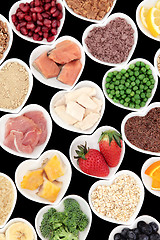Image showing Body Building Foods