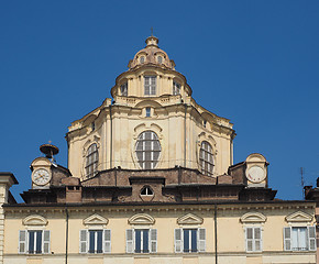 Image showing San Lorenzo church in Turin