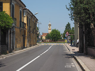 Image showing View of Collegno