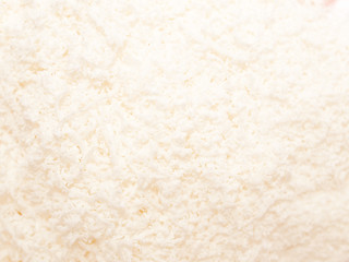 Image showing Retro looking Parmesan picture