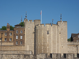 Image showing Tower of London