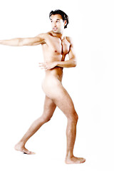 Image showing naked man