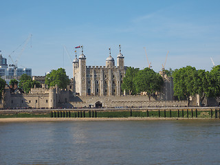 Image showing Tower of London