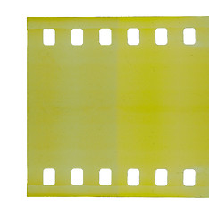 Image showing Retro look A film isolated