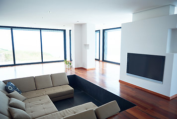 Image showing modern  home interior