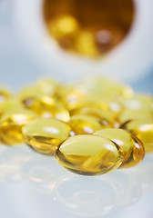 Image showing Vitamins