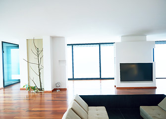 Image showing modern appartment home interior