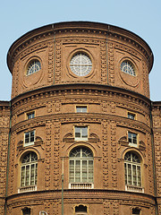 Image showing Palazzo Carignano in Turin