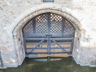 Image showing Tower of London