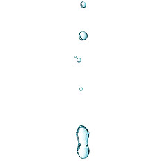 Image showing Water droplet