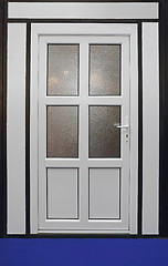 Image showing Upvc Door