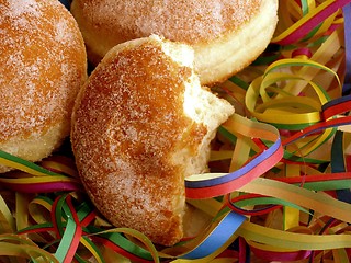 Image showing doughnuts