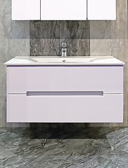 Image showing Bathroom Sink