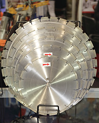 Image showing Circular Saw Blades