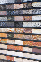 Image showing Marble Stone Tiles