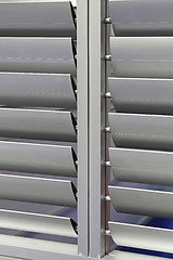 Image showing Aluminum Louver