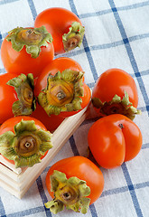 Image showing Persimmon