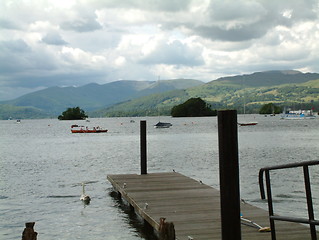 Image showing Lakes