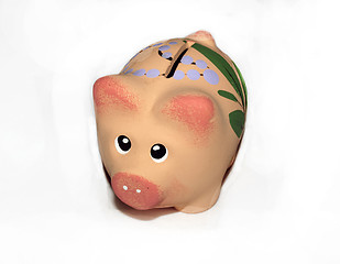 Image showing moneybox