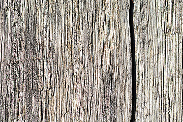 Image showing Wood plank texture, background