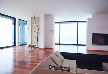 Image showing modern appartment home interior