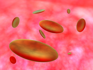 Image showing Blood