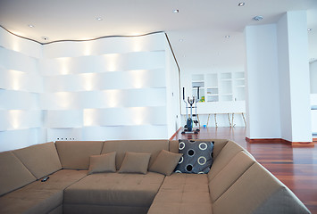 Image showing modern appartment home interior