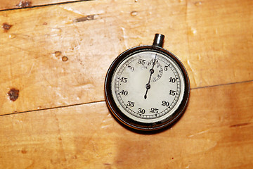 Image showing stopwatch