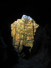 Image showing Cave