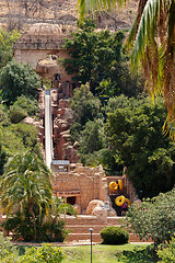 Image showing Sun City, The Palace of Lost City, South Africa