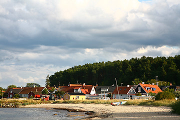 Image showing  Nature in south Sweden