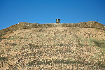 Image showing Bunker