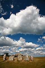 Image showing Nature in south Sweden