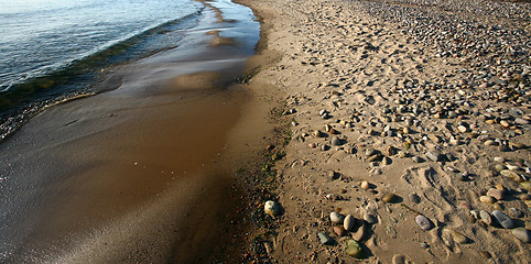 Image showing Nature in south Sweden