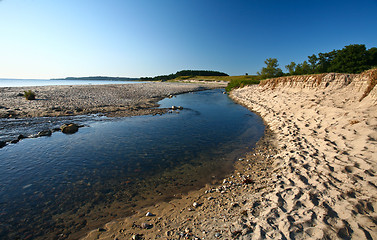 Image showing Nature in south Sweden