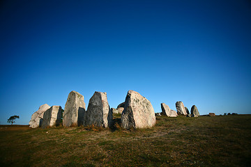 Image showing  Nature in south Sweden