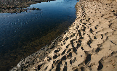 Image showing Nature in south Sweden