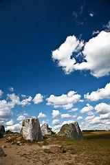 Image showing Nature in south Sweden