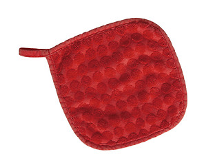 Image showing Simple potholder isolated