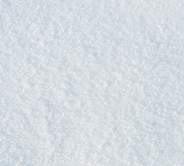 Image showing fresh snow