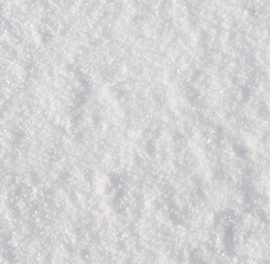 Image showing fresh snow