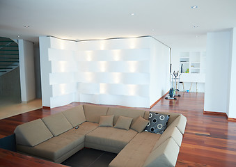 Image showing modern appartment home interior