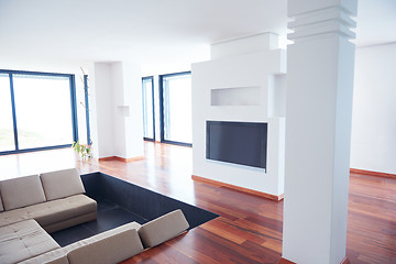 Image showing modern  home interior