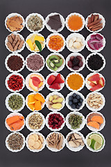 Image showing Immune Boosting Health  Food