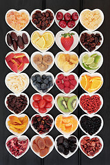 Image showing Fruit Superfood