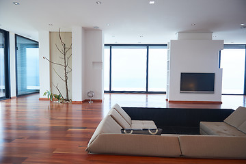 Image showing modern appartment home interior