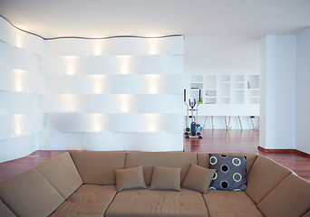 Image showing modern appartment home interior