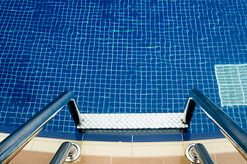 Image showing Swimming pool

