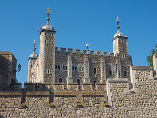 Image showing Tower of London