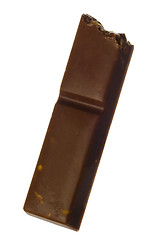 Image showing Bar of chocolate

